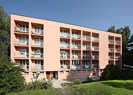 Brigádníků č.p. 2253 a 2254, celkový pohled