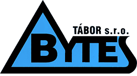 BYTES Tábor s.r.o., logo BYTES Tábor s.r.o., logo