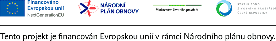 Národního program Životní prostředí v rámci Národního plánu obnovy Národního program Životní prostředí v rámci Národního plánu obnovy
