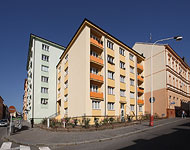 Havlíčkova č.p. 2209, celkový pohled